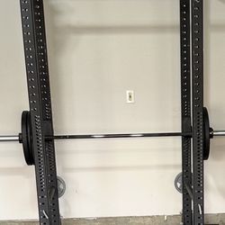 Complete Home Gym Setup 