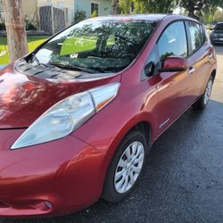2013 Nissan Leaf