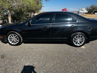 2012 Ford Fusion