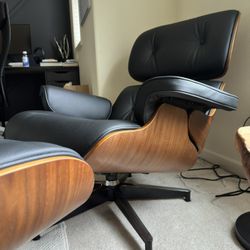 Herman Miller Eames Lounge Chair Dupe