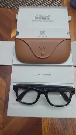 Meta rayban xl transition
