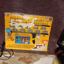 Simpsons Treehousenof Horrors Collectible 