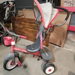 Radio Flyer Kids Tricycle