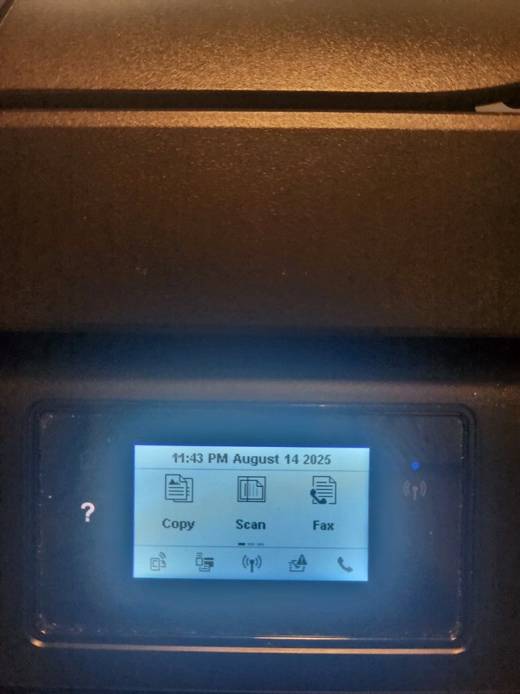 HP OfficeJet 4655 All-in-One Printer