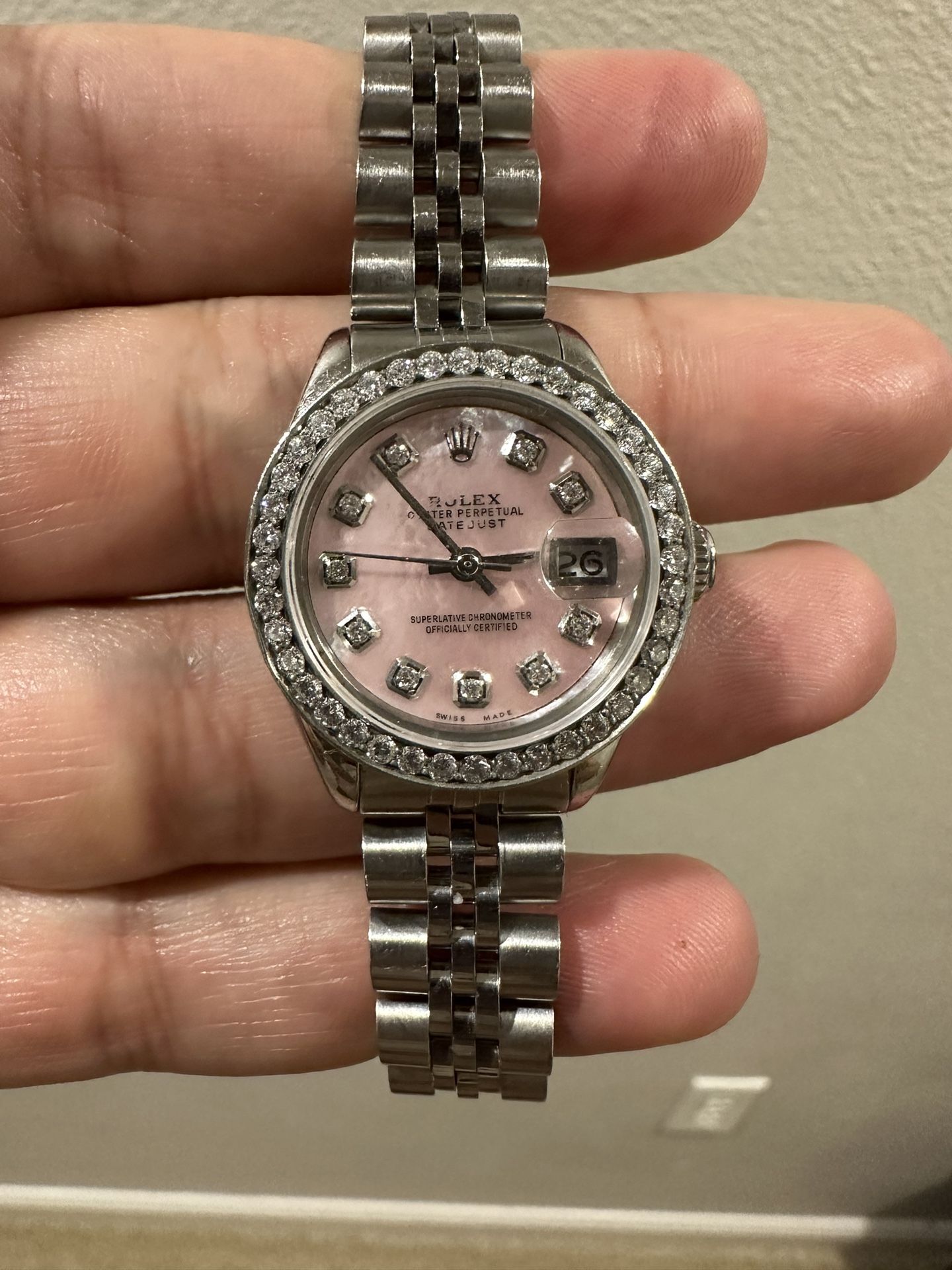 Womens Rolex 26mm