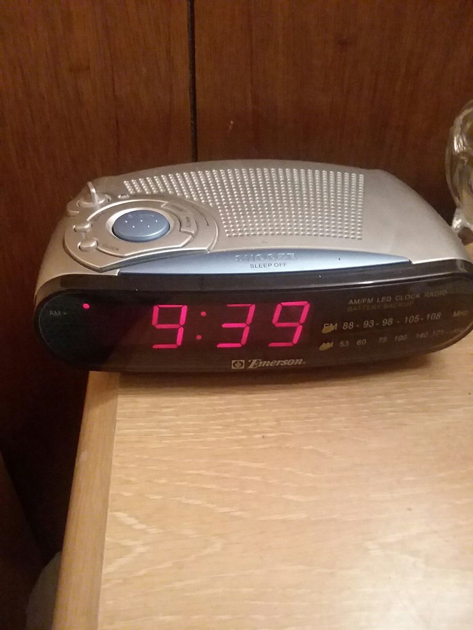 Alarm clock