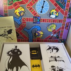 The Batman Game