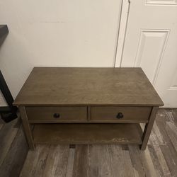 Small table