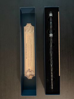 Harry Potter Elm and Phoenix interactive wand