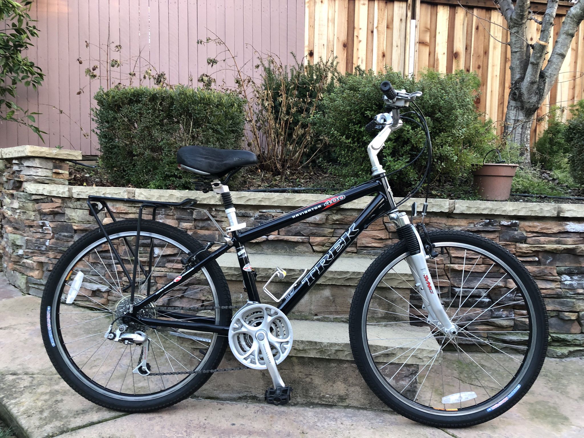 Trek Navigator 400 Bike