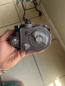 VINTAGE CAMARA DE FOTOS antiguas