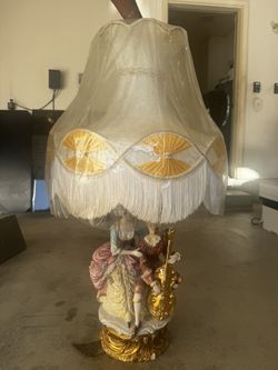 Antique Lamp