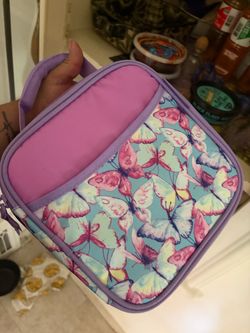 Butterfly lunchbox