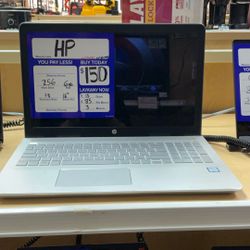 Laptop Hewlett-Packard 