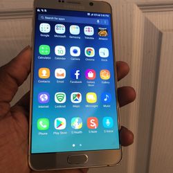 UNLOCKED SAMSUNG NOTE 5/ READY FOR USE 🚨
