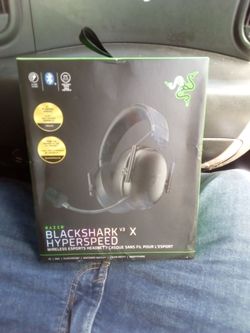 RAZER BLACKSHARK