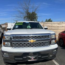 2015 Chevrolet Silverado 