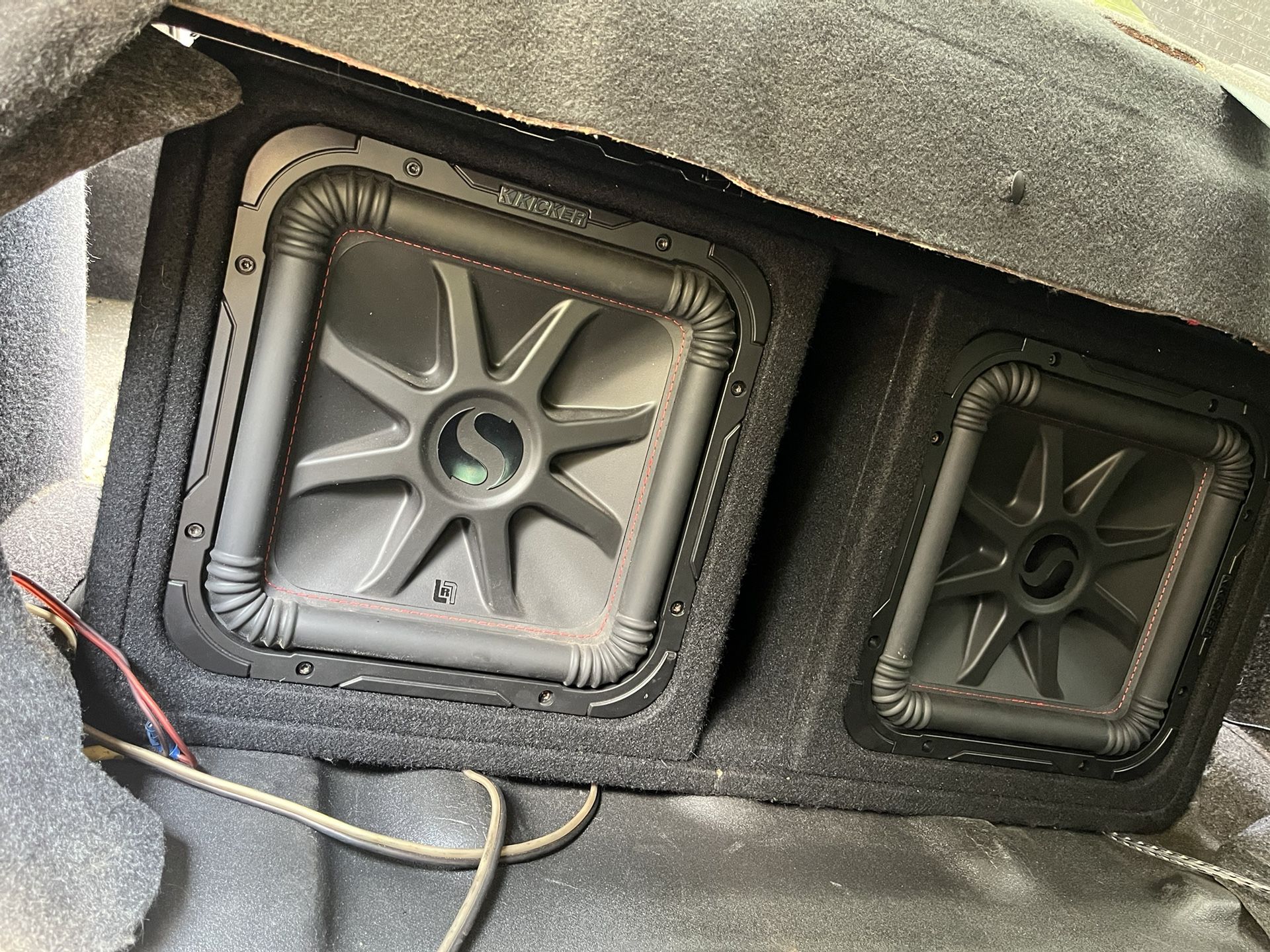 Kicker L7 R