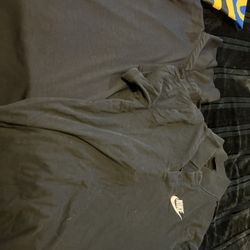 Kids Clothes Warriors Banner Nike Men Shirt