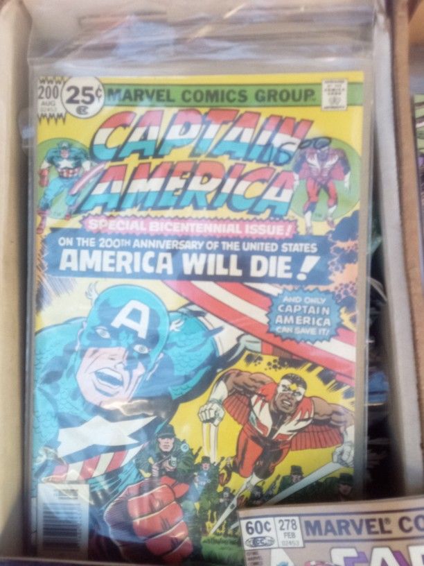 Captain America