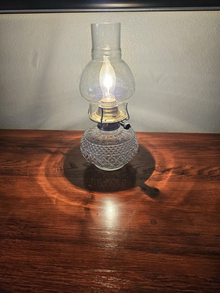 Antique Lamp 