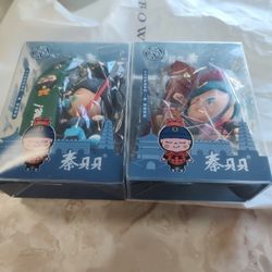 Warriors Keychain/Charm 