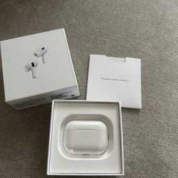 AirPod Pros (2nd Generation)