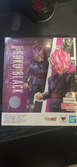 Black Goku