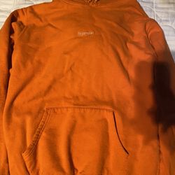Supreme hoodie