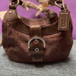 (NEW) Authentic Coach Hobo Bag 