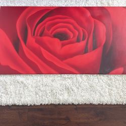 Rose Painting