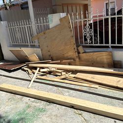 Rebar, construccion wood