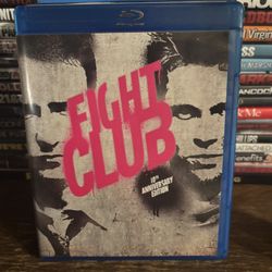 Fight Club Blu-ray 