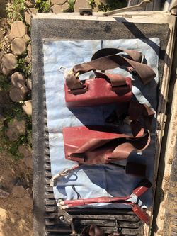 88-94 Chevrolet c1500 seat belts