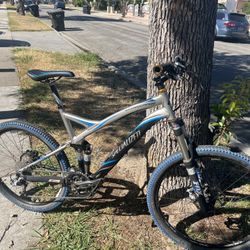 2008 Specialized FSR Stunt Jumper M5