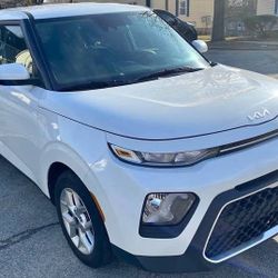 2022 KIA Soul