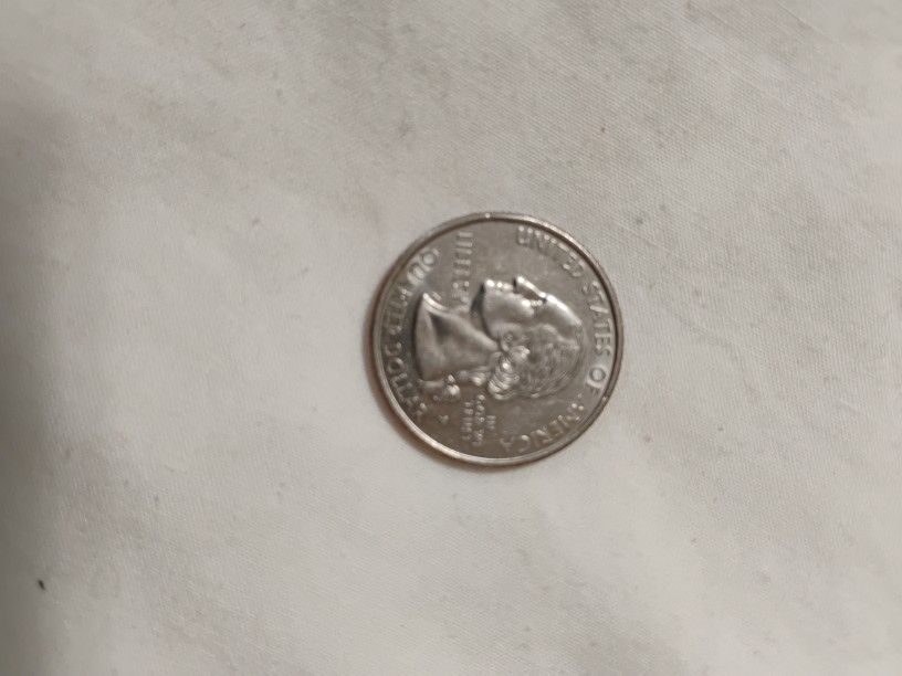 1999 Quarter Dollar