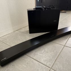 Samsung Sound bar 