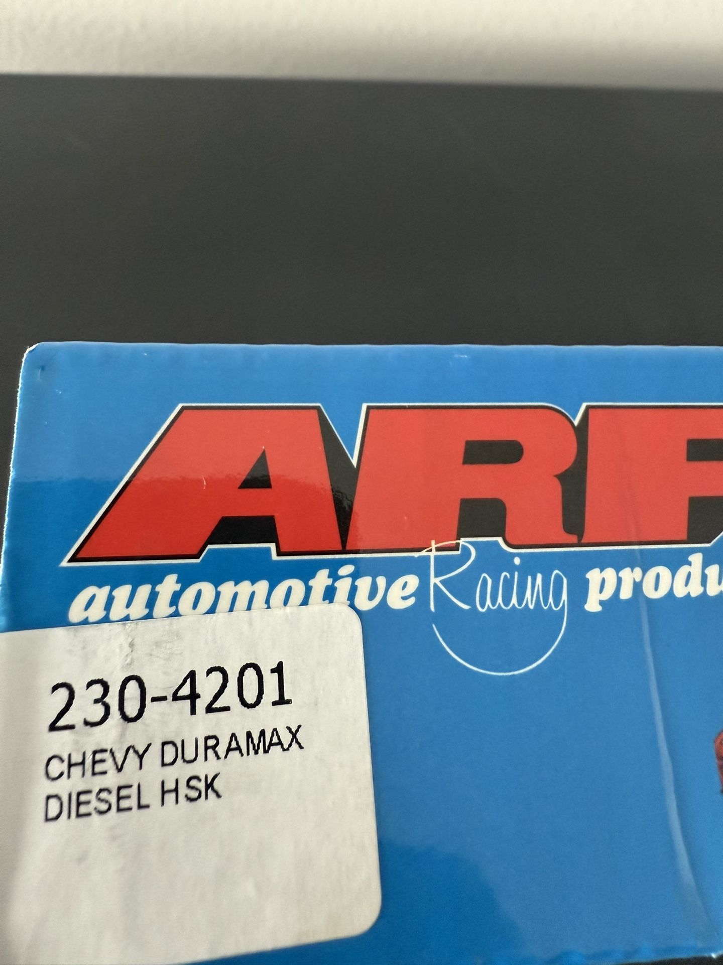 ARP Head Studs Duramax GM 2001-2016