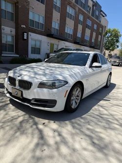 2014 BMW 5 Series