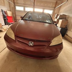2004 Honda Civic