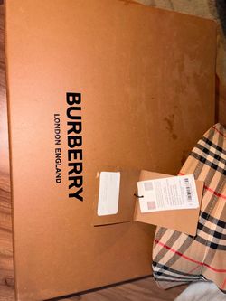 Burberry Vintage Check Item with Tags
