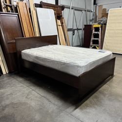 Full Bed $220