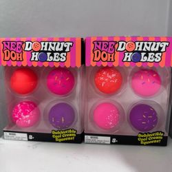 $20 EACH! AUTHENTIC NEW IN BOX SCHYLLING DOHNUT HOLE NEEDOHS