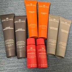 ORIGINS BUNDLE OF 8