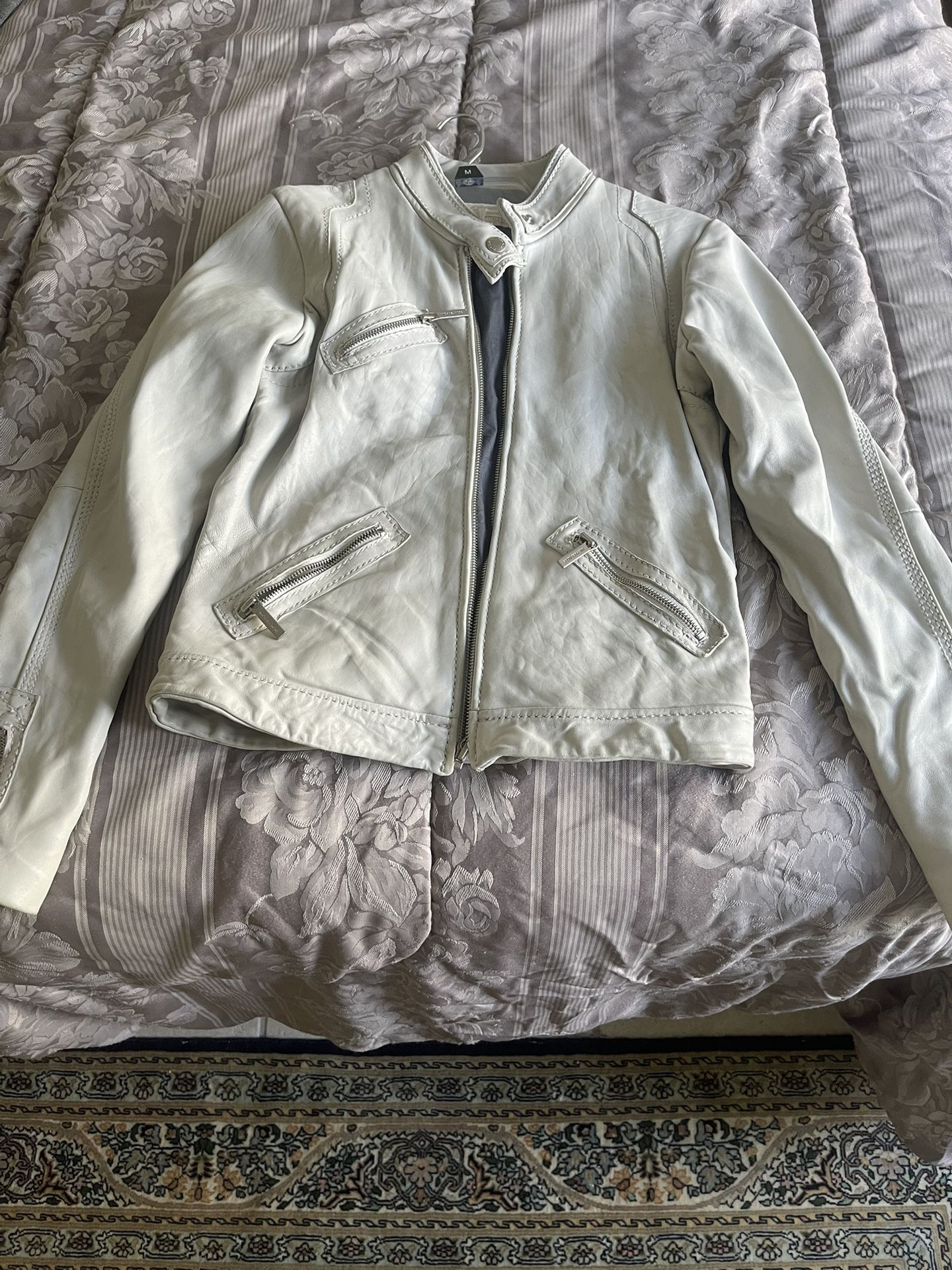 Michael Kors Jacket S Light Grey