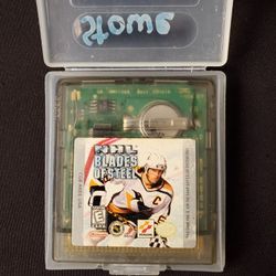 Nintendo Gameboy Color Game