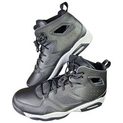 NWOT Jordan "Flight Club '91" Black White(DC7329-001)