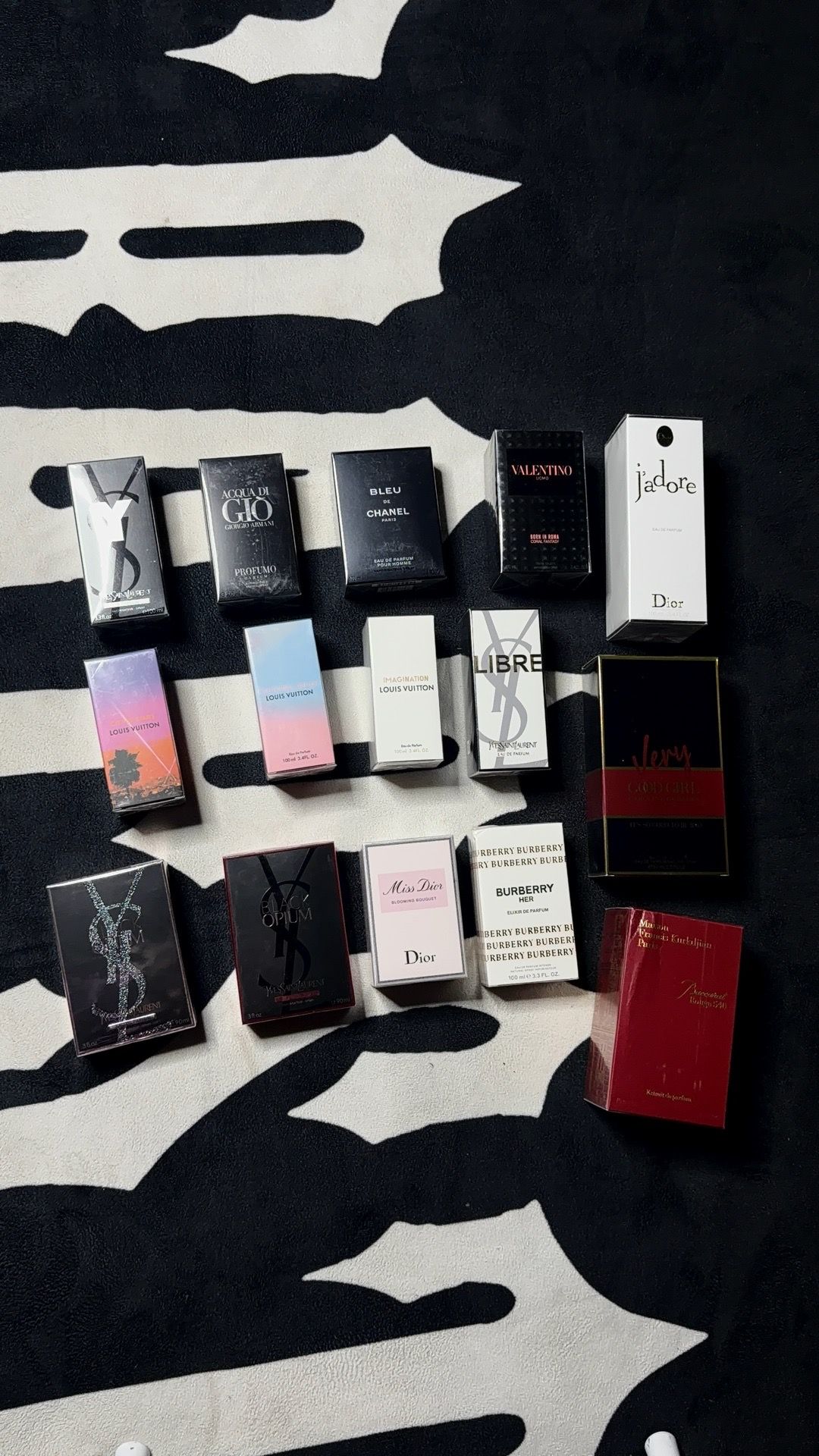 Colognes/ Perfumes