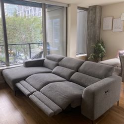 Reclining Sofa 